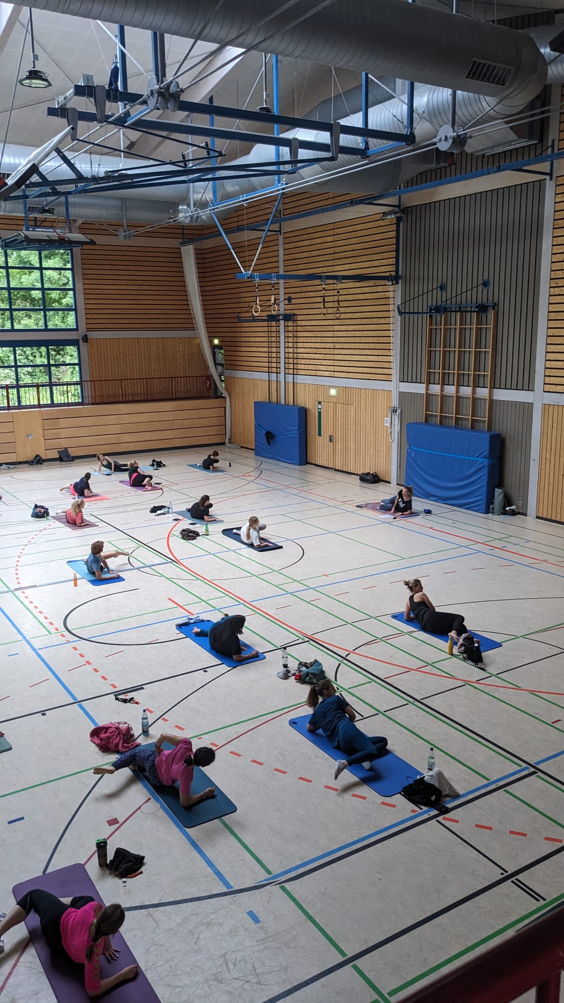 Power Pilates Bild 1